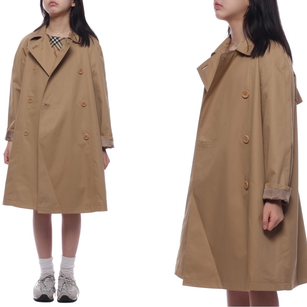 24SS 트렌치코트 (8078282 ARCHIVE BEIGE 24S)