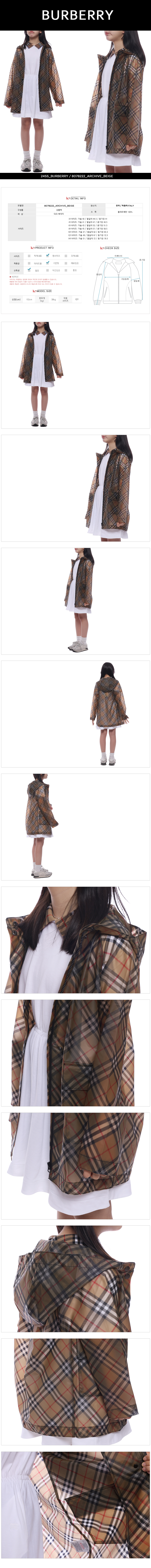 BURBERRY