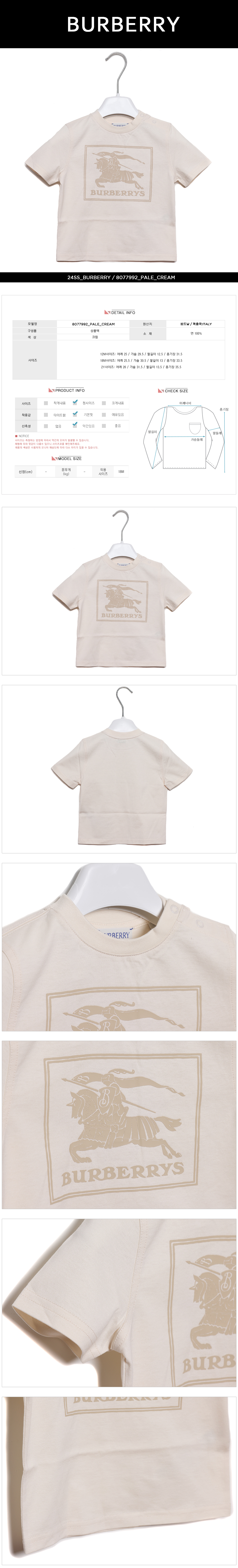 BURBERRY