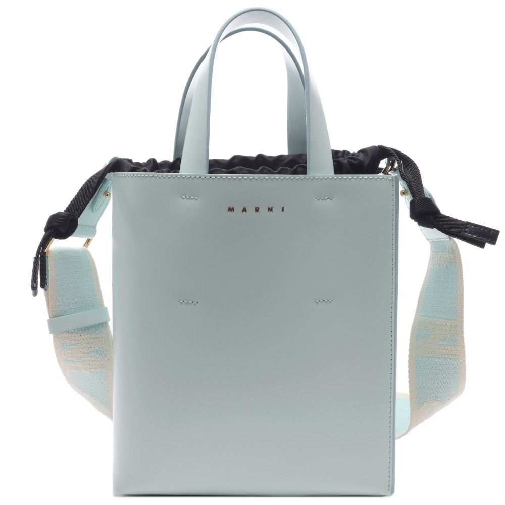 24SS 여성 뮤제오 미니 토트숄더백 (SHMP0039U1 LV639 00B18 24S)