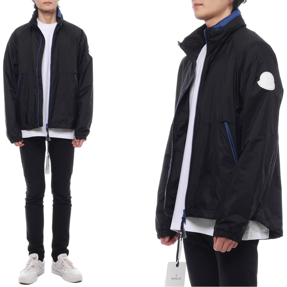 24SS 남성 OCTANO 집업 재킷 (OCTANO 1A00078 53A5E P90 24S)
