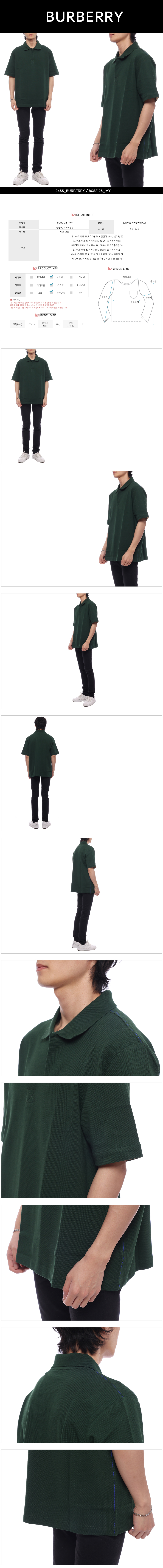 BURBERRY