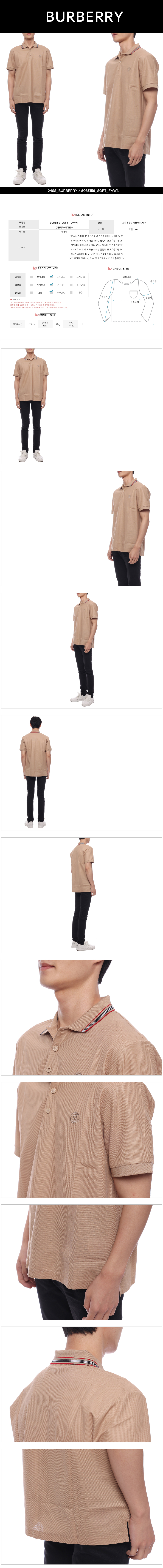 BURBERRY