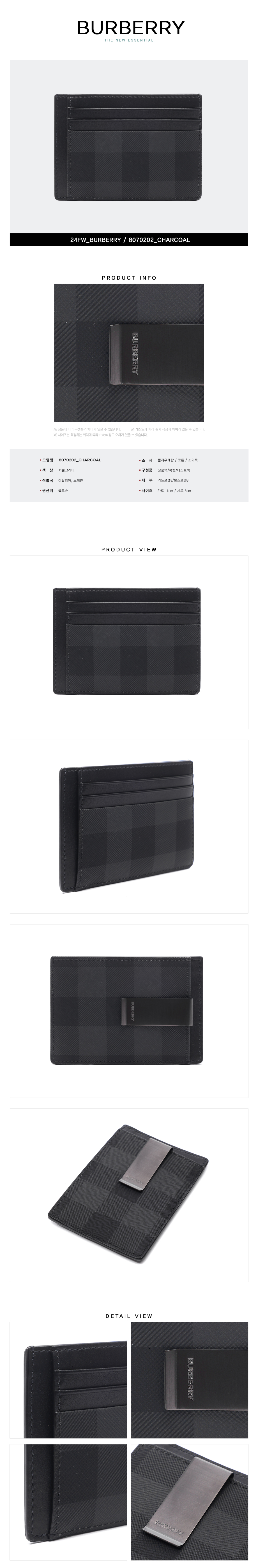 BURBERRY