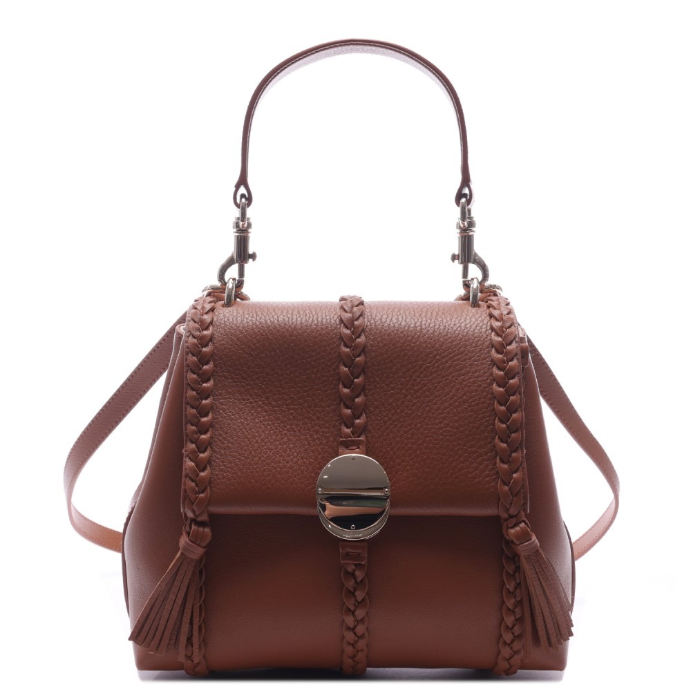 24FW Women's Penelope Small Shoulder Crossbody Bag (CHC23US567K15 247 24F)