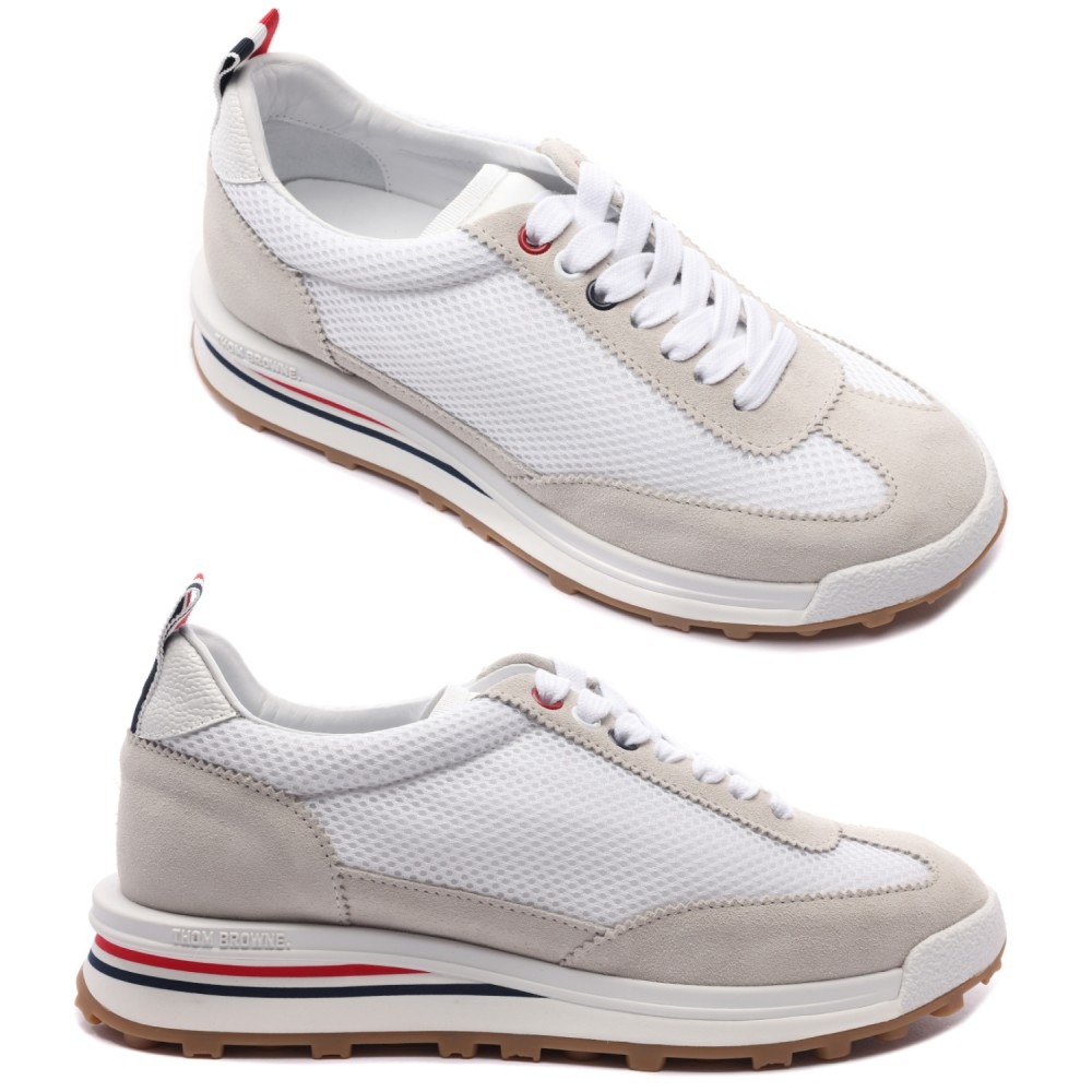 24FW 여성 테크 러너 나일론 스니커즈 (FFD054A 06552 100 24F)