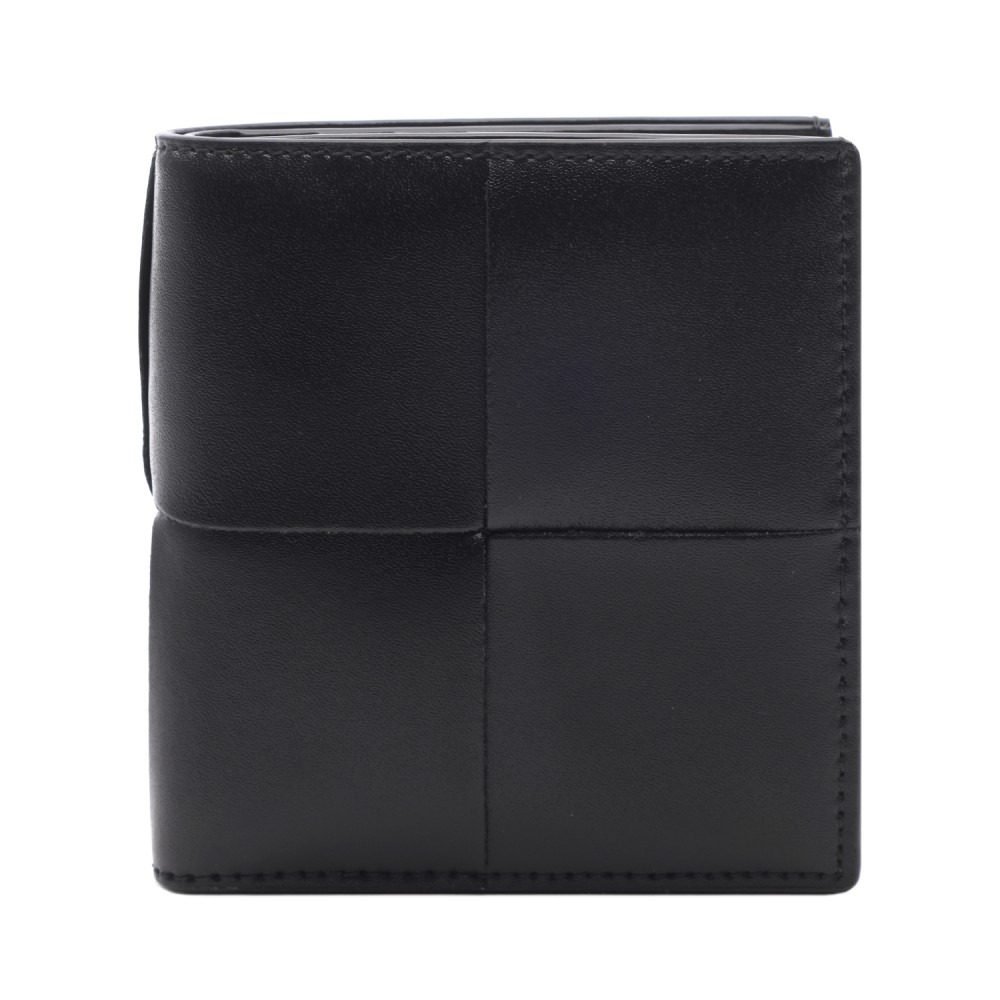24FW Men's Cassette Slim Folding Bifold Wallet (679847 VBWD2 8803 24F)
