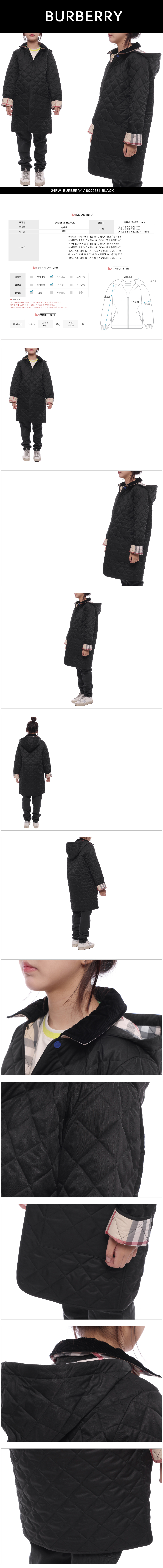 BURBERRY