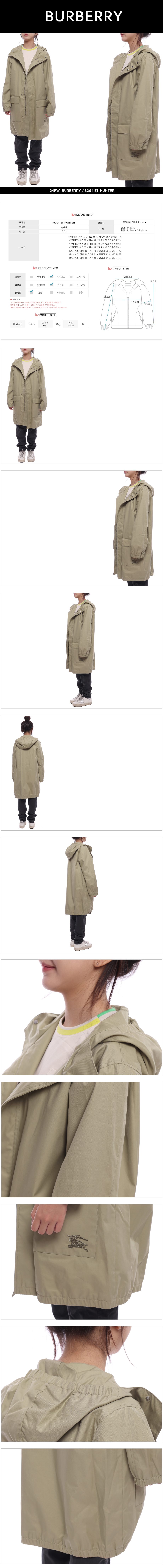BURBERRY