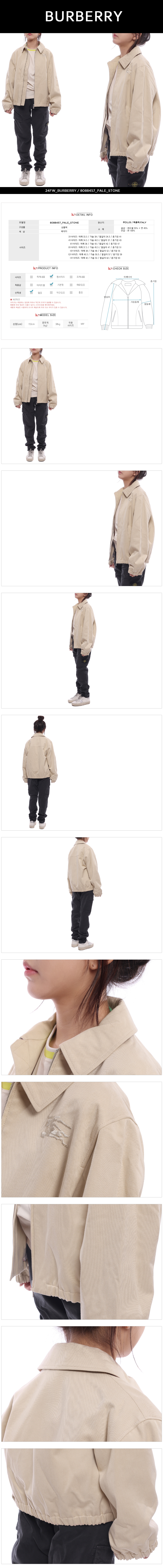 BURBERRY