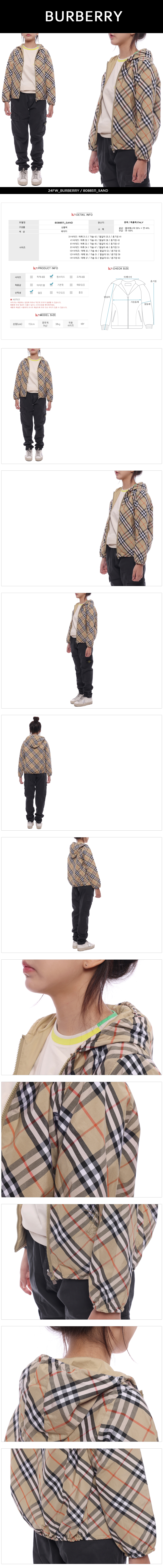 BURBERRY