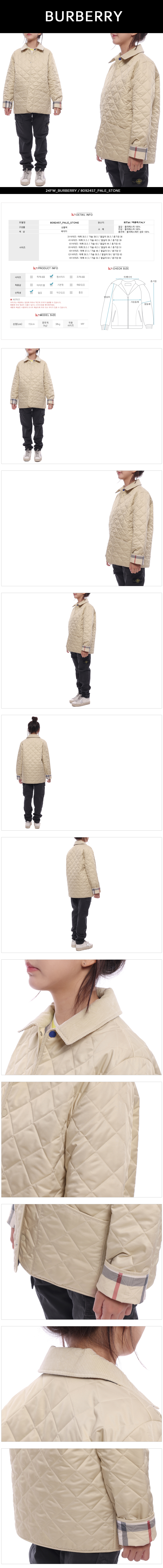 BURBERRY