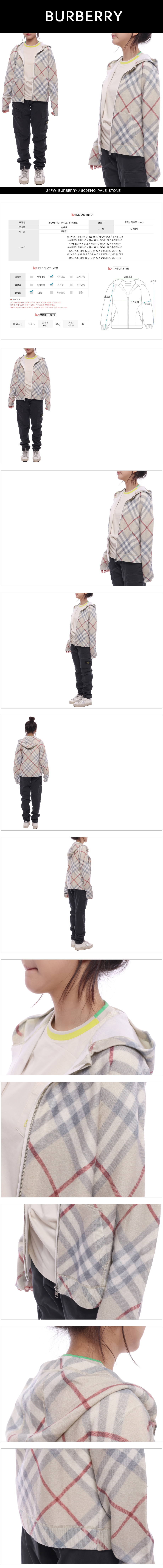 BURBERRY