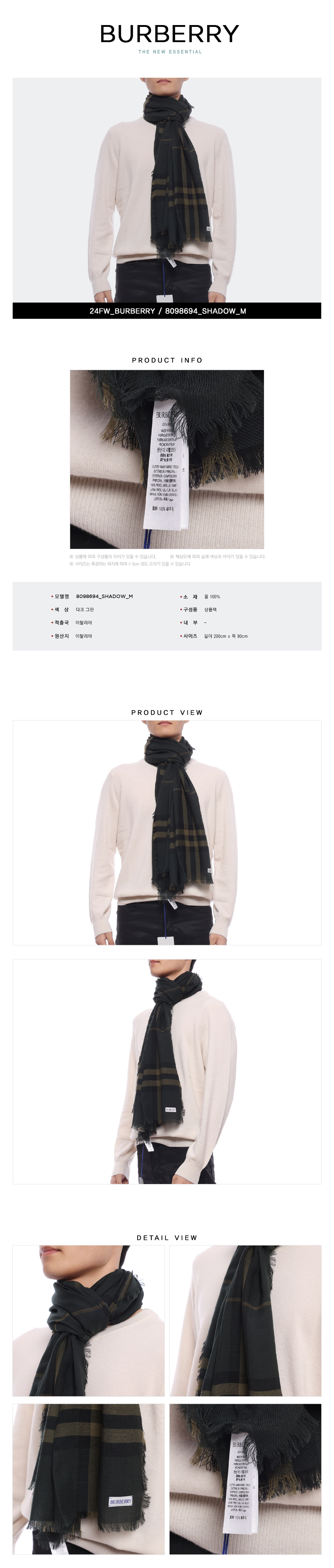 BURBERRY