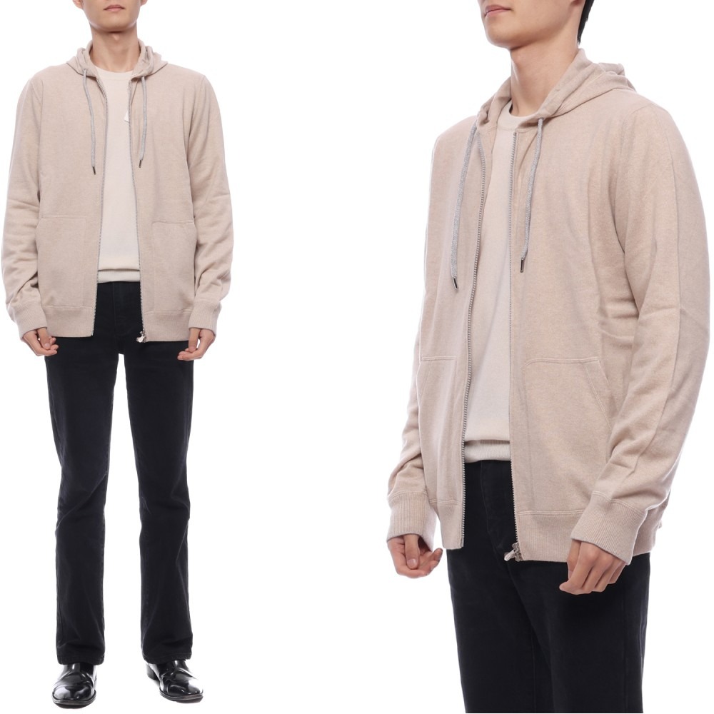 24FW 남성 캐시미어 후드집업 (M2223246G CS396 24F)