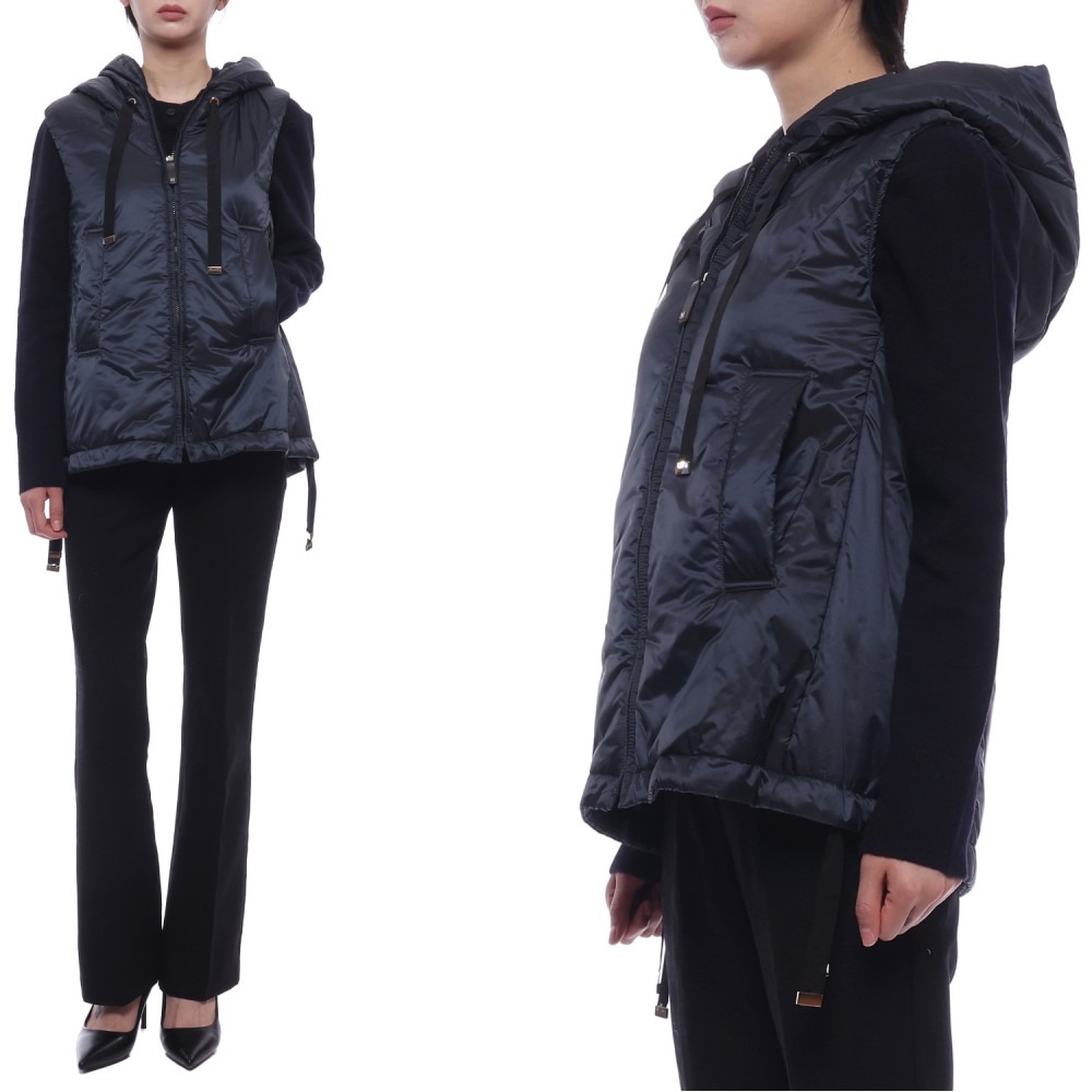 24FW 여성 그린고 패딩 조끼 (GREENGO 2429296014600 008 24F)
