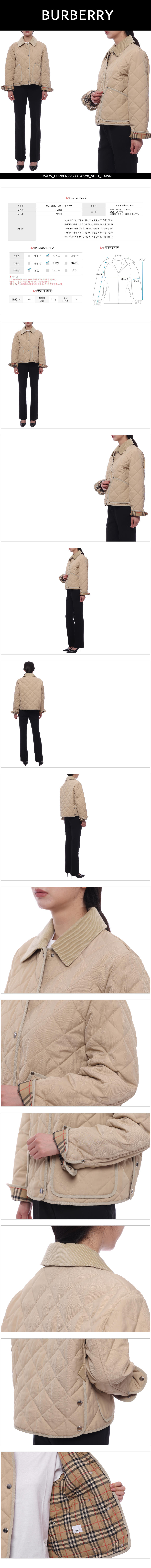 BURBERRY