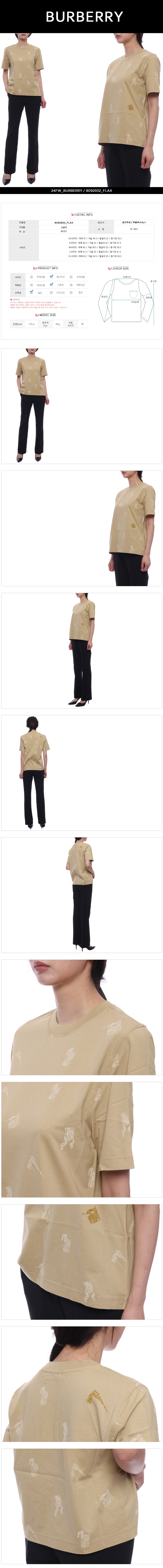 BURBERRY