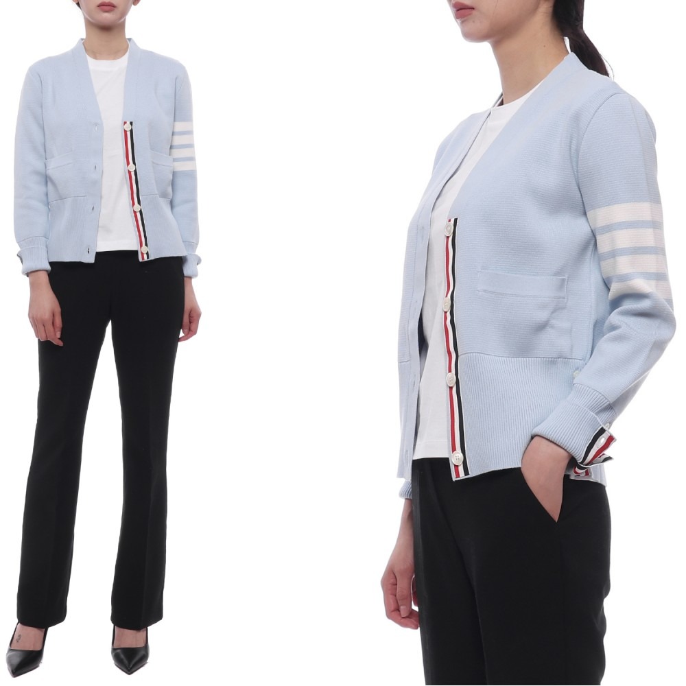 24FW 여성 밀라노 스티치 가디건 (FKC207A 00219 472 24F)