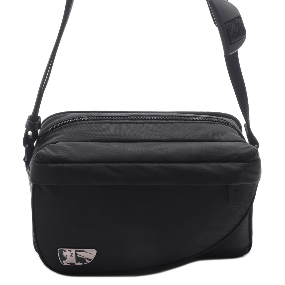 24FW 남성 쉴드 크로스백 (8098420 BLACK 24F)