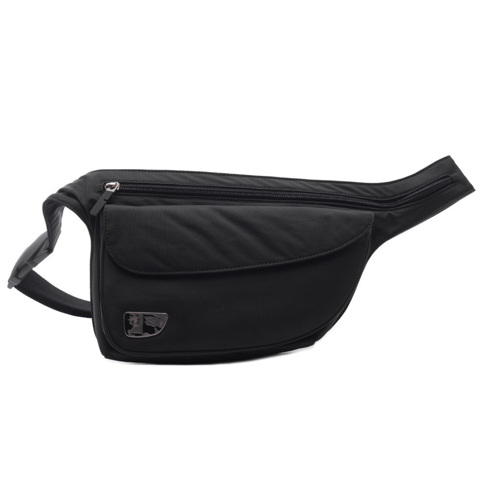 24FW 남성 쉴드 슬링백 (8098197 BLACK 24F)