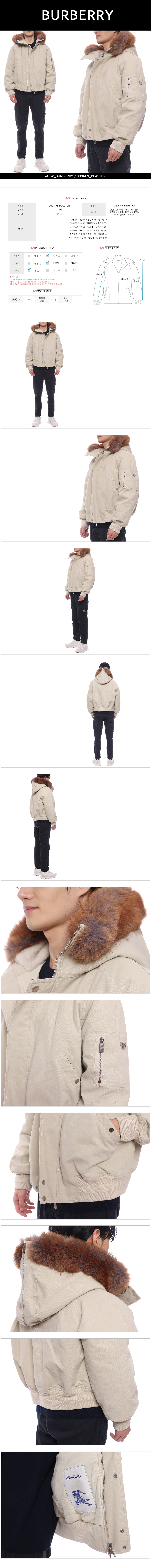 BURBERRY