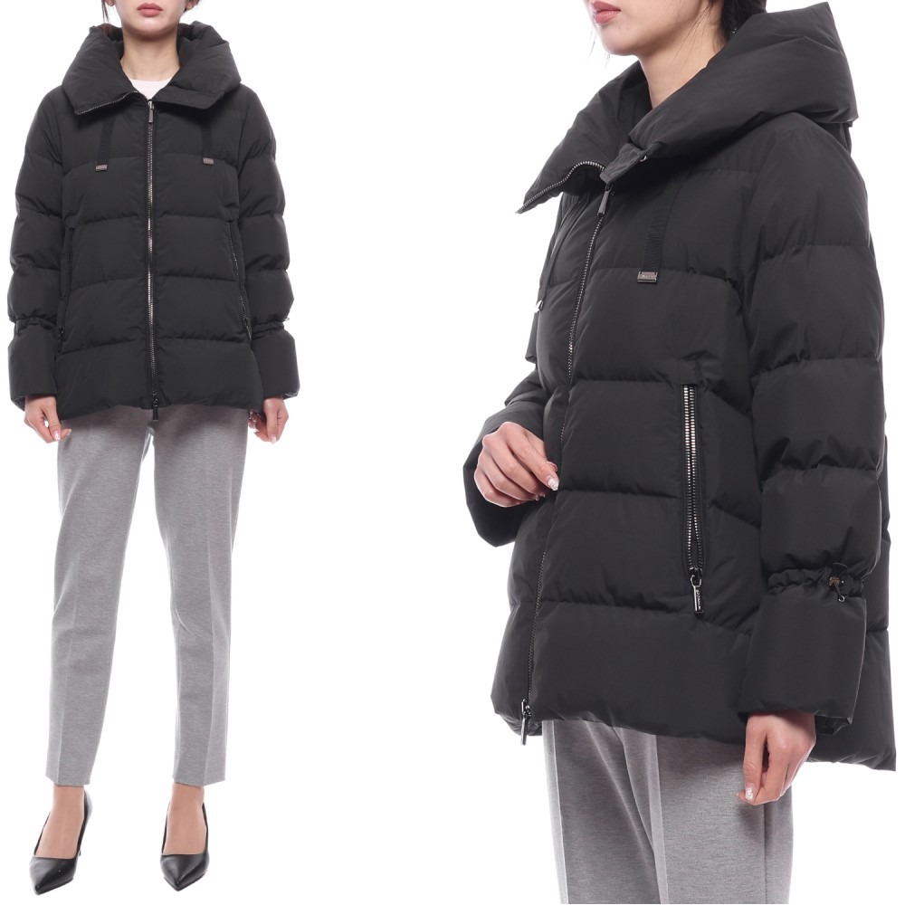 24FW 여성 GADIA STP 패딩 (GADIA STP NERO 24F)