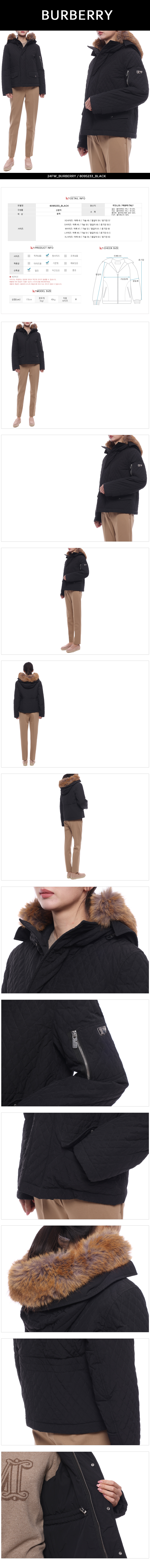 BURBERRY