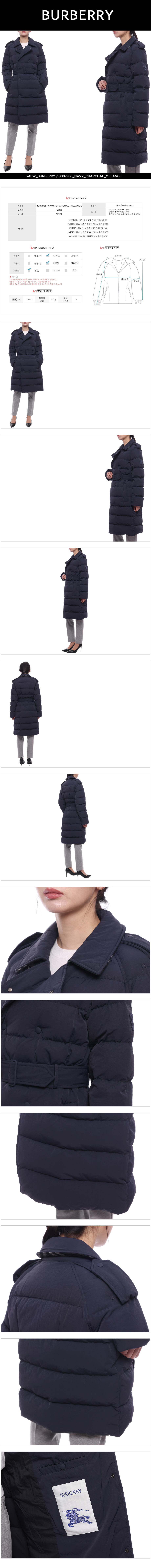 BURBERRY