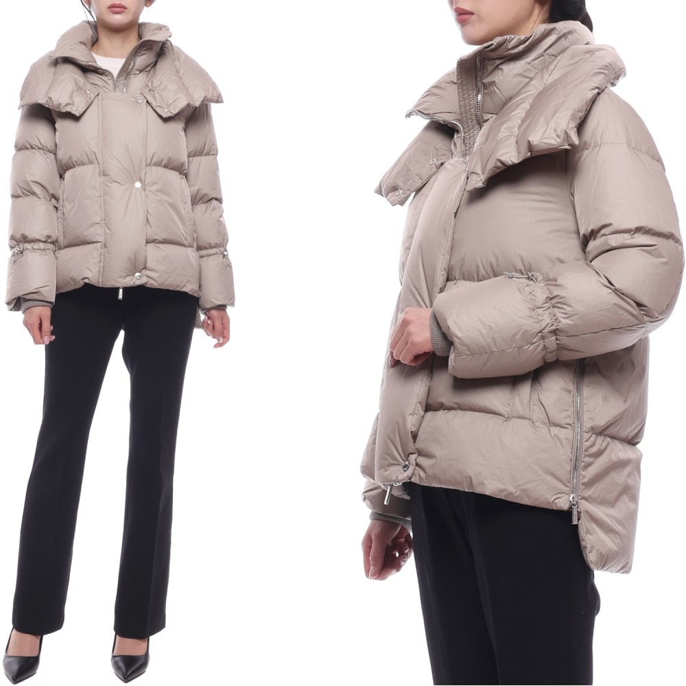 24FW 여성 MADEIRA TCN 패딩 (MADEIRA TCN STONE 24F)