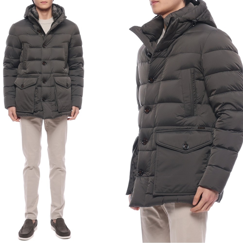 24FW 남성 FAGIO S3C 다운 패딩 (FAGIO S3C MILITAR 24F)