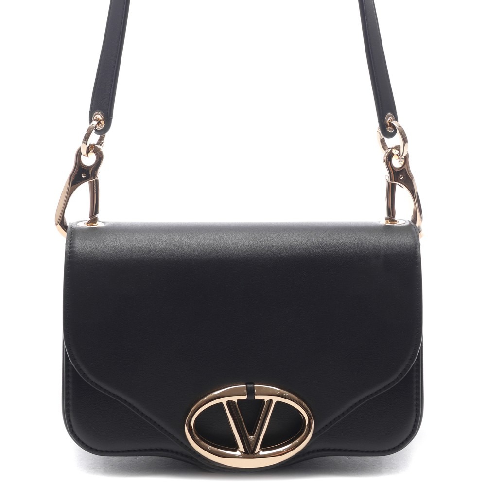 24FW Women's V Logo Small Shoulder Bag (5W2B0N90 MIM 0NO 24F)