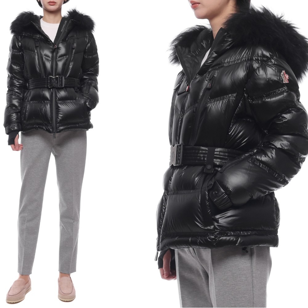 24FW 여성 BERNINS 다운 패딩 (BERNINS 1A00061 539YL 999 24F)