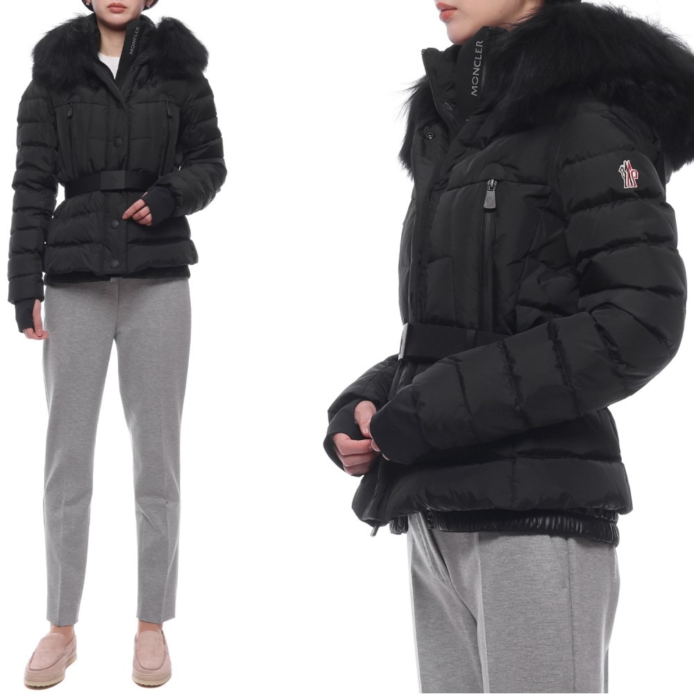 24FW 여성 BEVERLEY 다운 패딩 (BEVERLEY 1A00057 5399E 999 24F)
