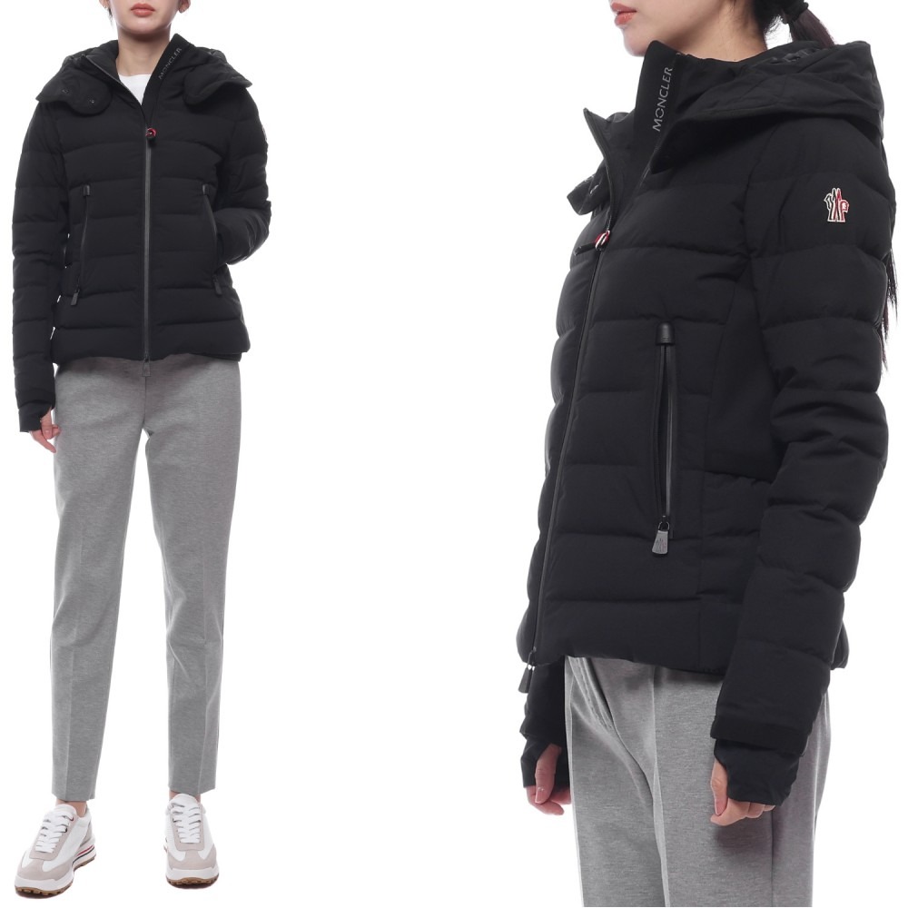24FW 여성 LAMOURA 다운 패딩 (LAMOURA 1A00048 5399D 999 24F)