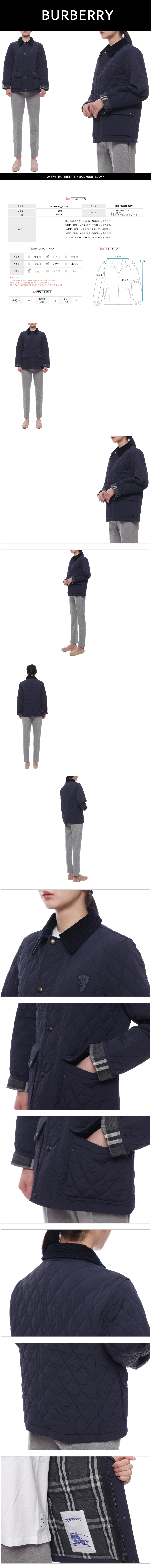 BURBERRY
