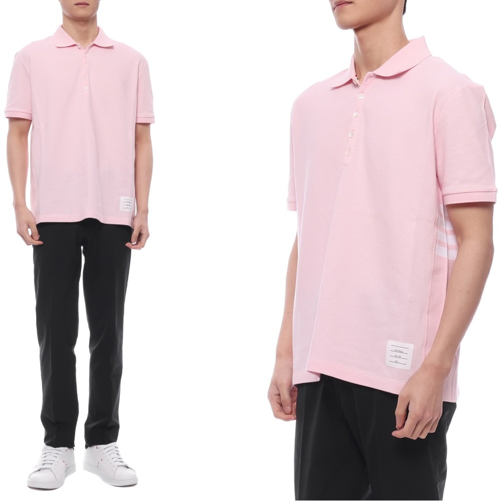 25SS 남성 클래식 폴로 반팔티셔츠 (MJP110P 00050 680 25S)