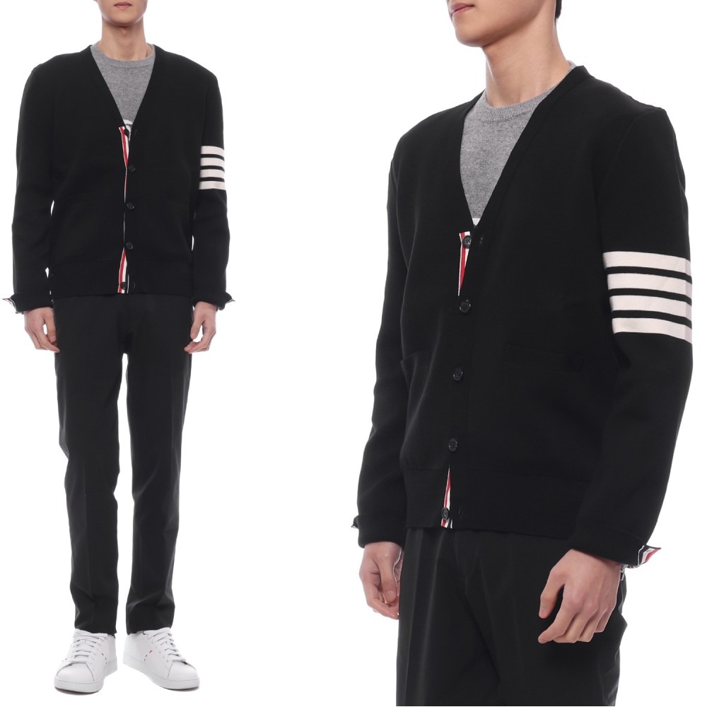 25SS 남성 밀라노 스티치 가디건 (MKC171A 00219 001 25S)