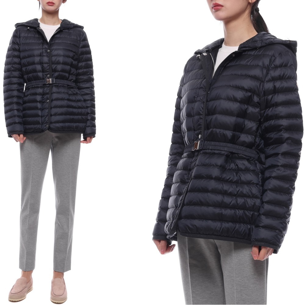 25SS Women's OREDON Hoodie Down Padded Jacket (OREDON 1A00090 595FE 778 25S)