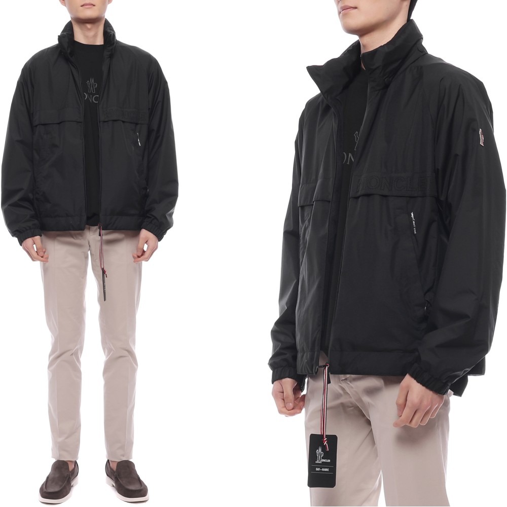 25SS 남성 NEGARA 바람막이 재킷 (NEGARA 1A00006 598E0 999 25S)