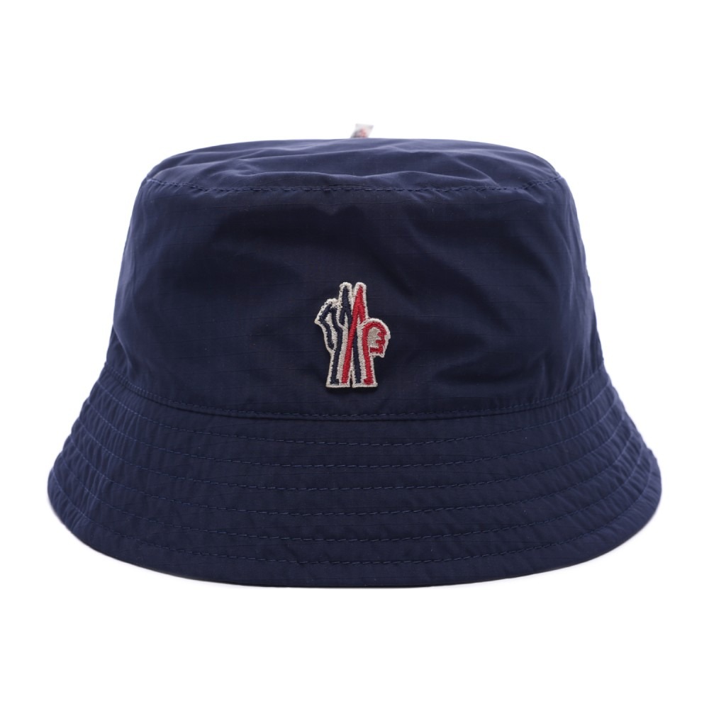 25SS 남성 그레노블 로고 자수 버킷 햇 (3B00006 598C2 779 25S)