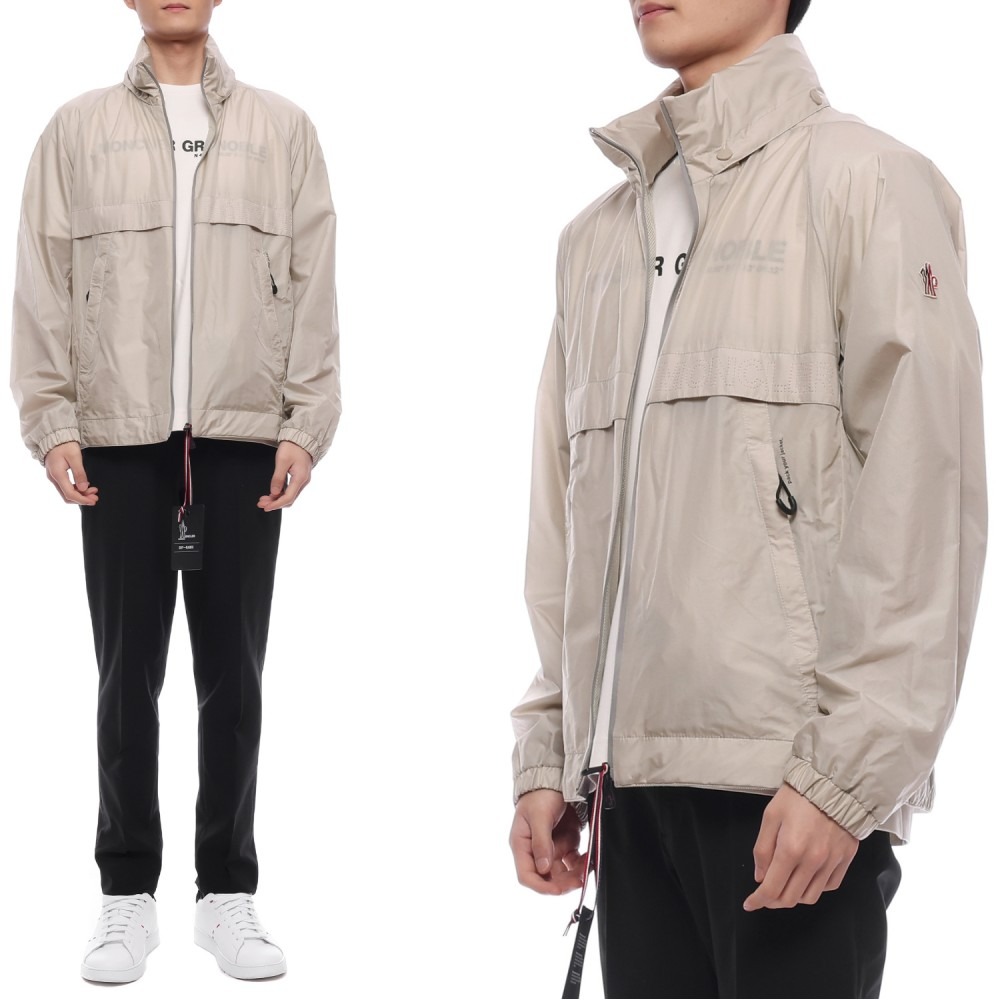 25SS 남성 NEGARA 바람막이 재킷 (NEGARA 1A00006 598E0 215 25S)