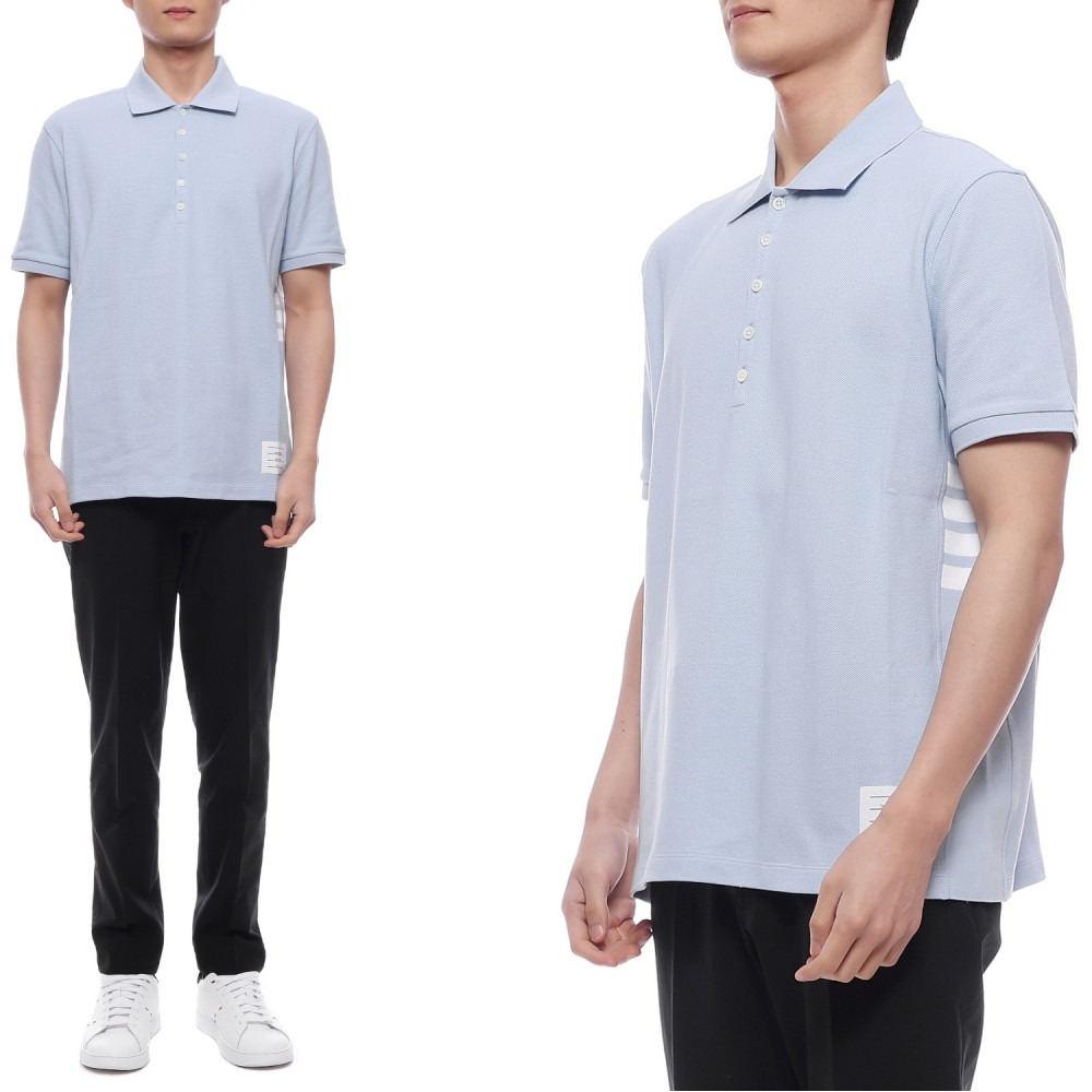 25SS 남성 클래식 폴로 반팔티셔츠 (MJP110P 00050 480 25S)