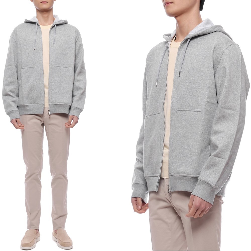 25SS 남성 프렌치 테리 후드집업 (MM8319069G C1252 25S)