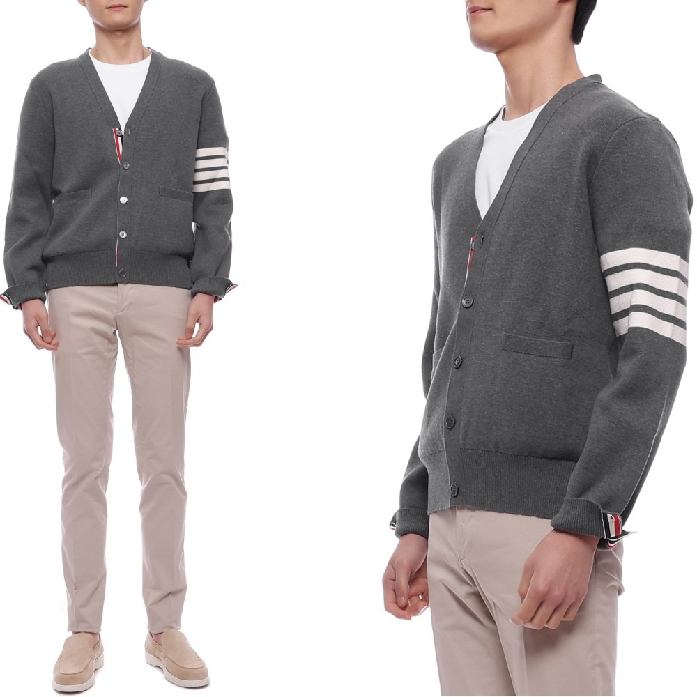 25SS 남성 밀라노 스티치 가디건 (MKC171A 00219 035 25S)