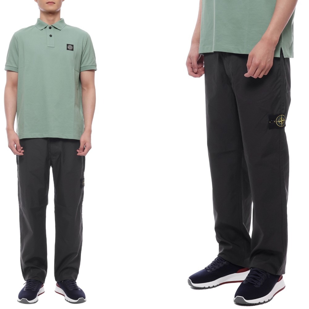 25SS 남성 수피마 코튼 치노 팬츠 (K1S153100015 S0011 V0065 25S)