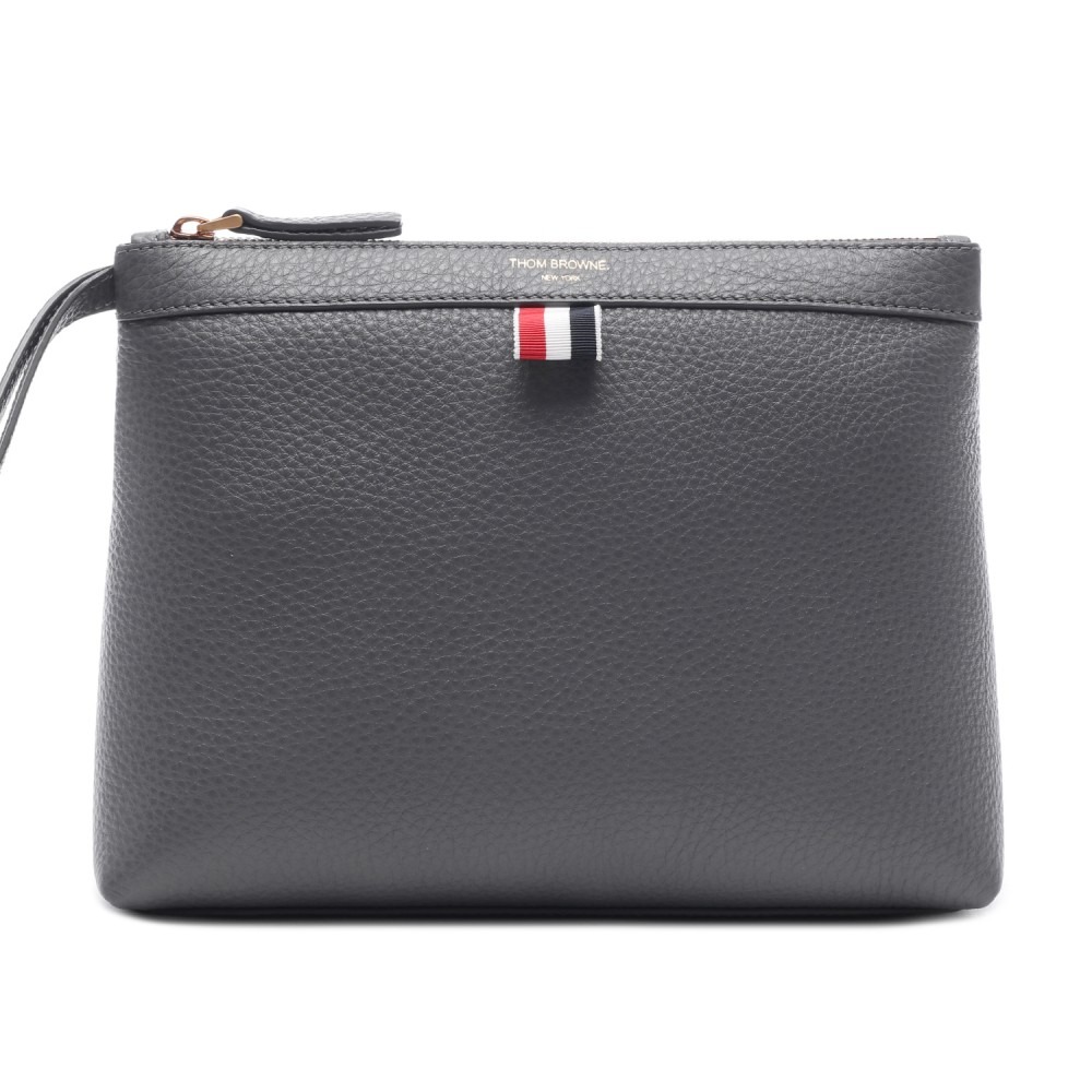 25SS 여성 페블 그레인 토일레트리 클러치백 (FAL008A L0090 025 25S)
