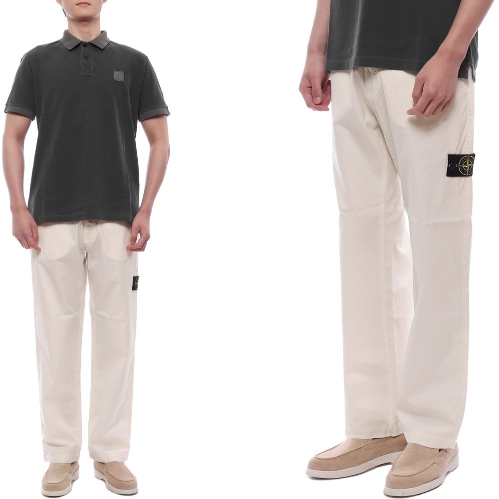 25SS 남성 수피마 코튼 치노 팬츠 (K1S153100015 S0011 V0093 25S)
