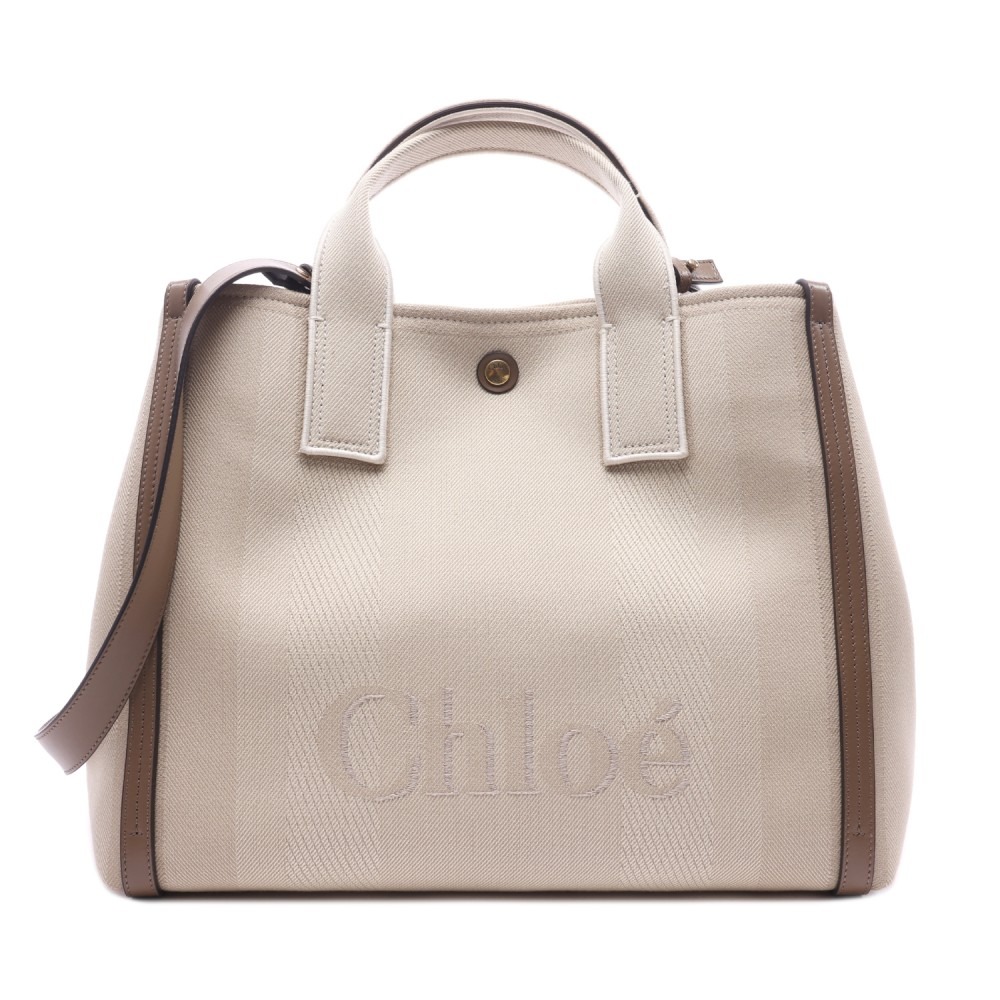 25SS 여성 캐리 미디엄 토트숄더백 (CHC25SS910O65 23N 25S)