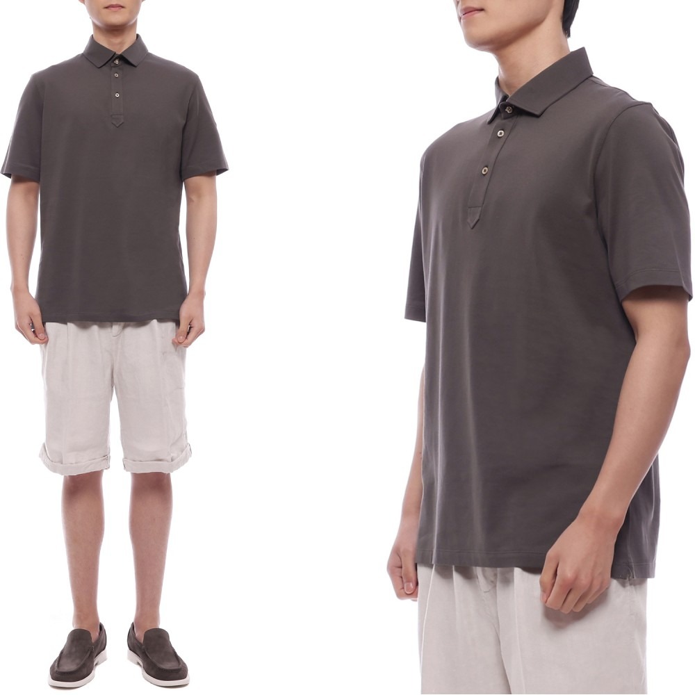 25SS 남성 폴로 반팔티셔츠 (M0B133936 C2440 25S)